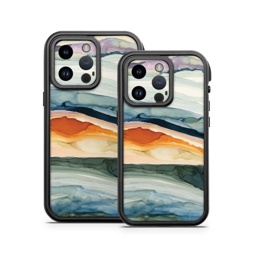 Layered Earth Otterbox Fre iPhone 14 Series Case Skin