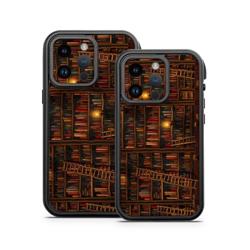 Library Otterbox Fre iPhone 14 Series Case Skin