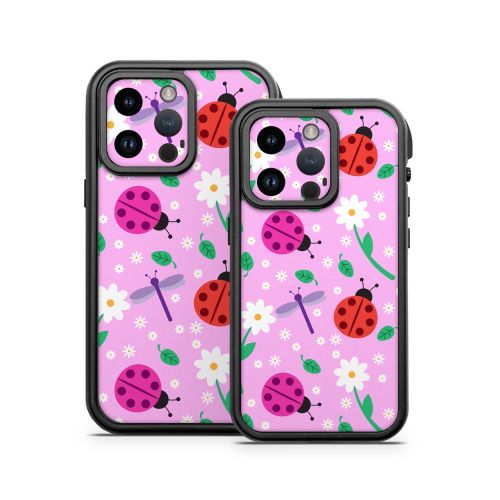 Ladybug Land Otterbox Fre iPhone 14 Series Case Skin
