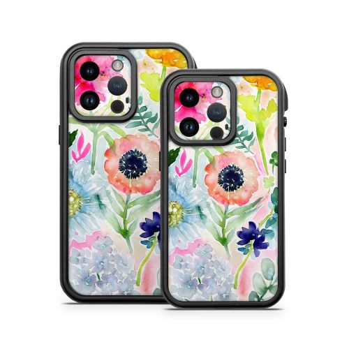 Loose Flowers Otterbox Fre iPhone 14 Series Case Skin