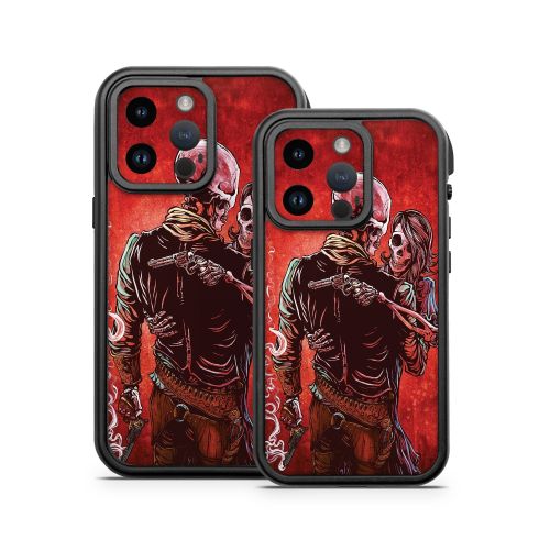 LoveTrustand a Revolver OtterBox Fre iPhone 14 Series Case Skin