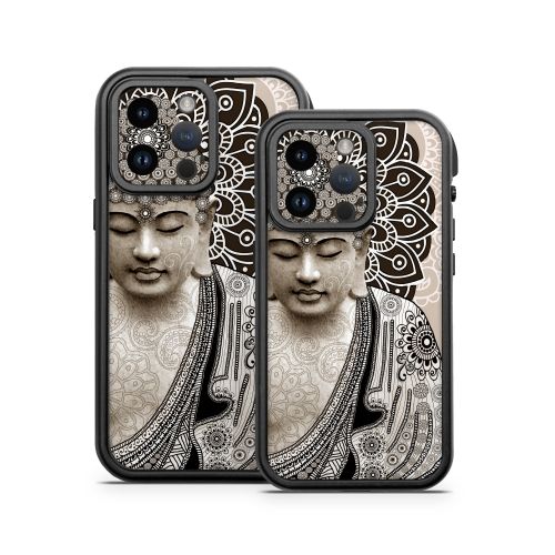Meditation Mehndi Otterbox Fre iPhone 14 Series Case Skin