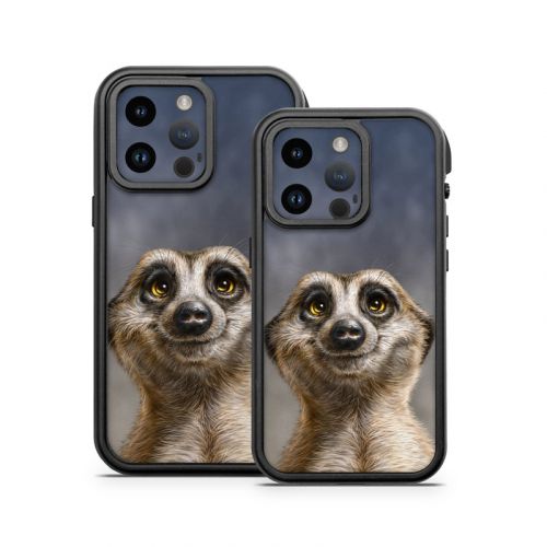 Meerkat OtterBox Fre iPhone 14 Series Case Skin