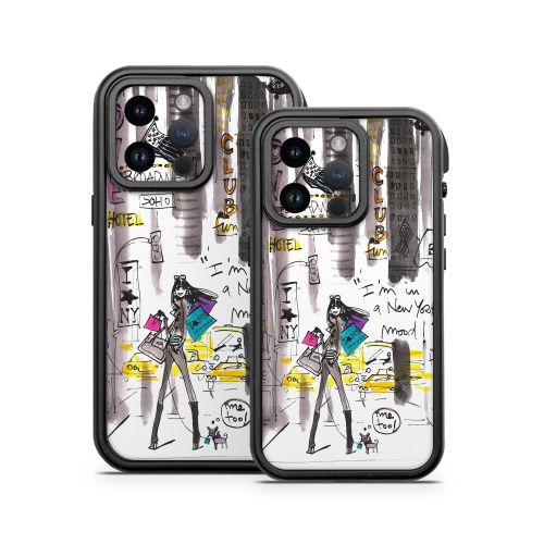 My New York Mood Otterbox Fre iPhone 14 Series Case Skin