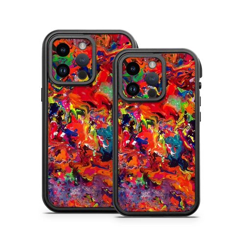 Maintaining Sanity OtterBox Fre iPhone 14 Series Case Skin