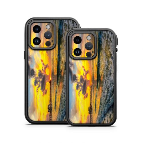 Naples Pier OtterBox Fre iPhone 14 Series Case Skin