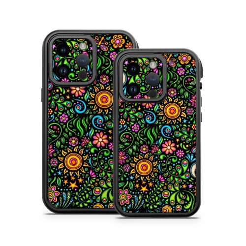 Nature Ditzy Otterbox Fre iPhone 14 Series Case Skin