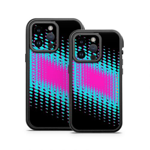 Neons OtterBox Fre iPhone 14 Series Case Skin