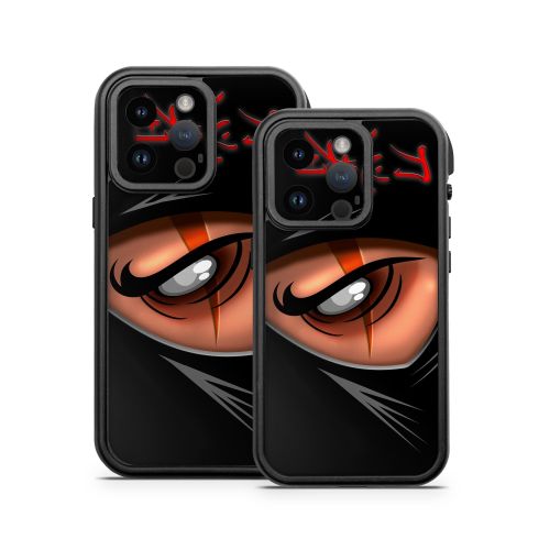 Ninja Otterbox Fre iPhone 14 Series Case Skin