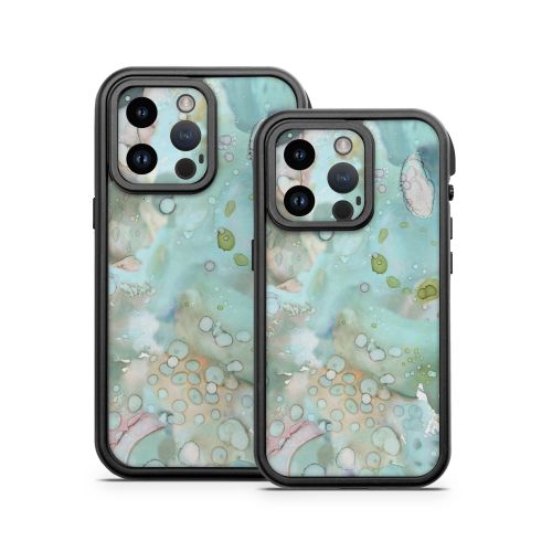 Organic In Blue Otterbox Fre iPhone 14 Series Case Skin