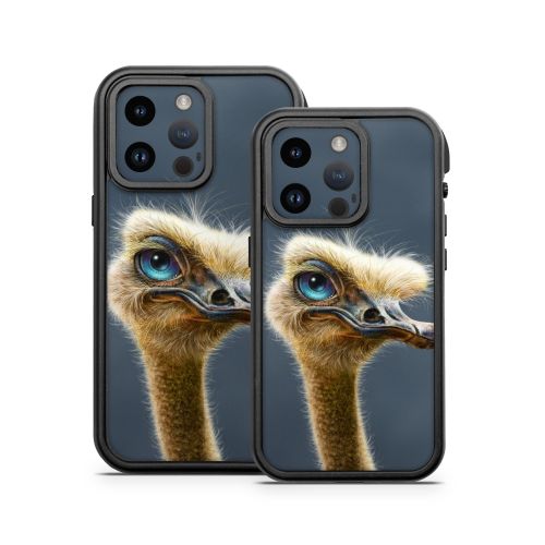 Ostrich Totem Otterbox Fre iPhone 14 Series Case Skin