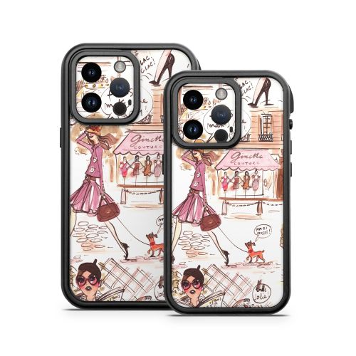 Paris Makes Me Happy Otterbox Fre iPhone 14 Series Case Skin
