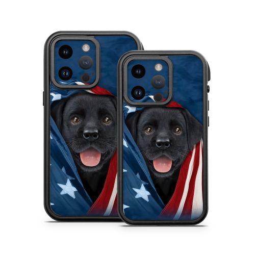 Patriotic Lab Otterbox Fre iPhone 14 Series Case Skin