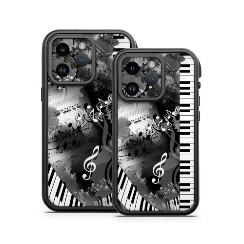 Piano Pizazz Otterbox Fre iPhone 14 Series Case Skin