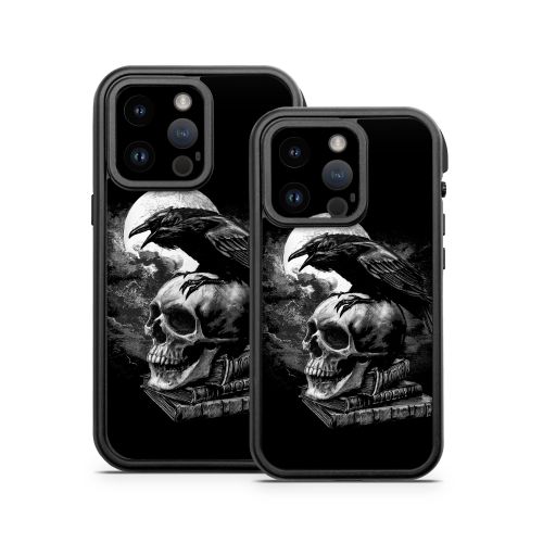 Poe's Raven Otterbox Fre iPhone 14 Series Case Skin