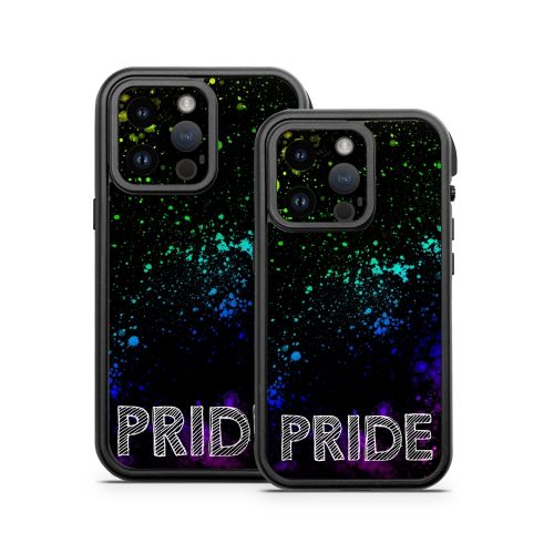 Pride Splash Otterbox Fre iPhone 14 Series Case Skin