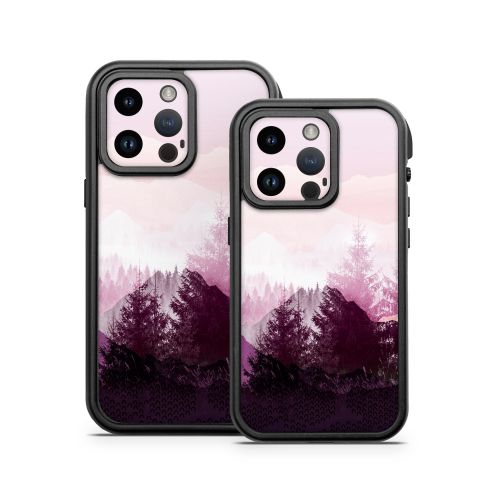 Purple Horizon Otterbox Fre iPhone 14 Series Case Skin
