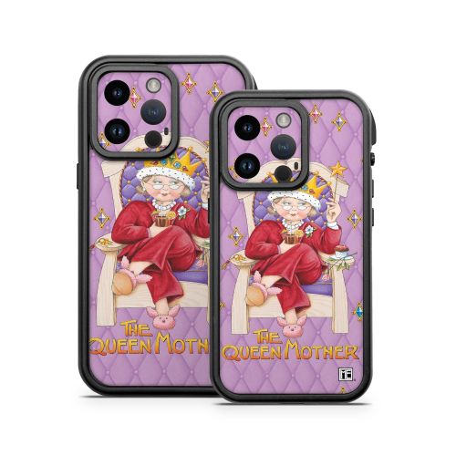 Queen Mother Otterbox Fre iPhone 14 Series Case Skin