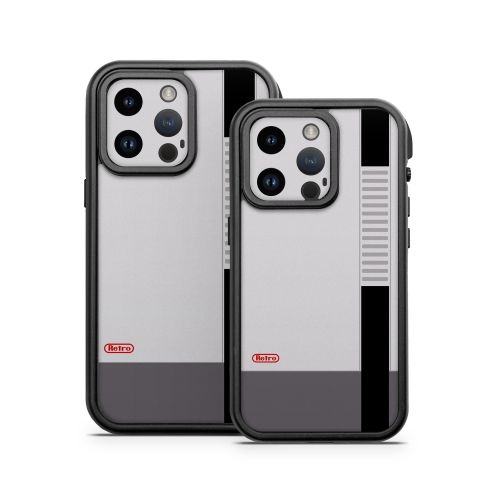 Retro Horizontal Otterbox Fre iPhone 14 Series Case Skin