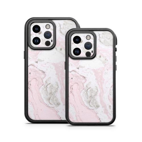 Rosa Marble Otterbox Fre iPhone 14 Series Case Skin