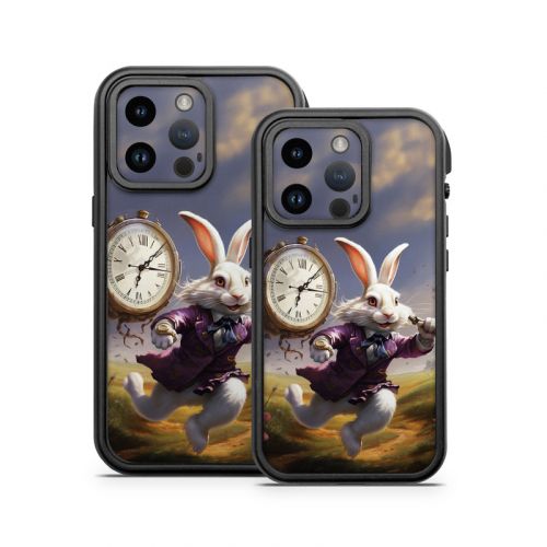Running Late OtterBox Fre iPhone 14 Series Case Skin