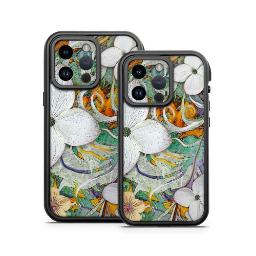 Sangria Flora Otterbox Fre iPhone 14 Series Case Skin