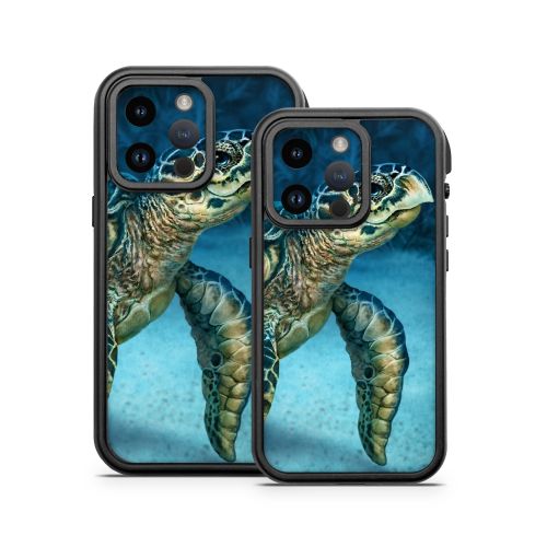 Sea Turtle Otterbox Fre iPhone 14 Series Case Skin