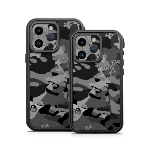 SOFLETE Black Multicam Otterbox Fre iPhone 14 Series Case Skin