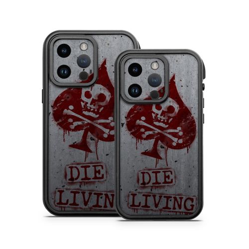 SOFLETE Die Living Bomber Otterbox Fre iPhone 14 Series Case Skin