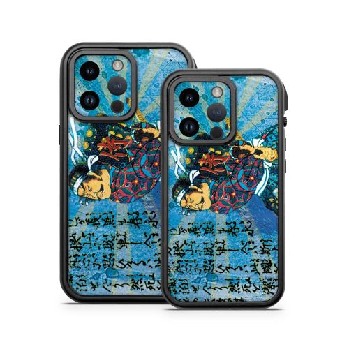 Samurai Honor Otterbox Fre iPhone 14 Series Case Skin