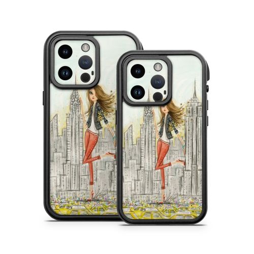 The Sights New York Otterbox Fre iPhone 14 Series Case Skin