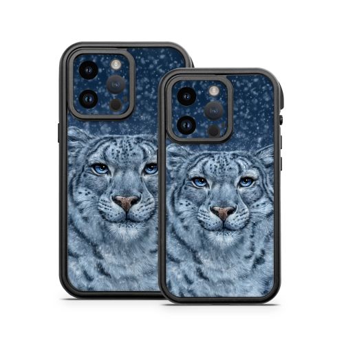 Snow Queen OtterBox Fre iPhone 14 Series Case Skin