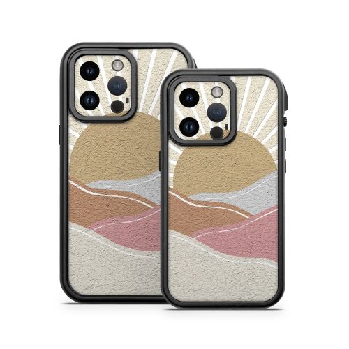 Sunset OtterBox Fre iPhone 14 Series Case Skin
