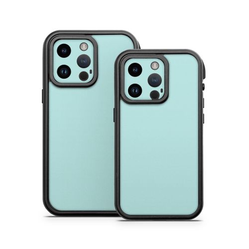 Solid State Mint Otterbox Fre iPhone 14 Series Case Skin