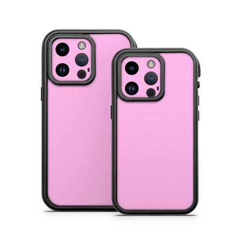 Solid State Pink Otterbox Fre iPhone 14 Series Case Skin