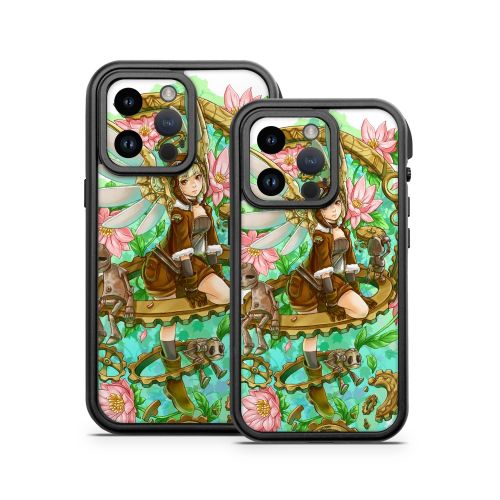 Steampunk Angel OtterBox Fre iPhone 14 Series Case Skin