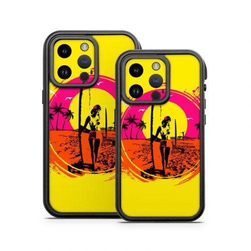 Summer Vibes OtterBox Fre iPhone 14 Series Case Skin