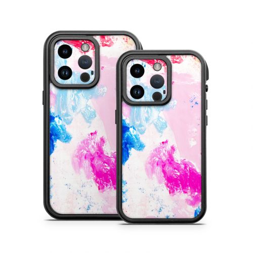 Sunny Day Finger Paint OtterBox Fre iPhone 14 Series Case Skin