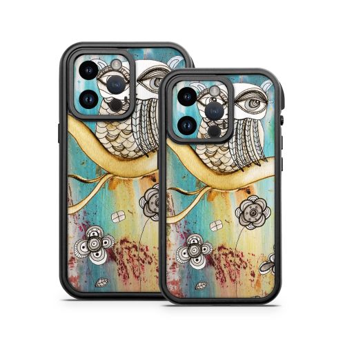 Surreal Owl Otterbox Fre iPhone 14 Series Case Skin