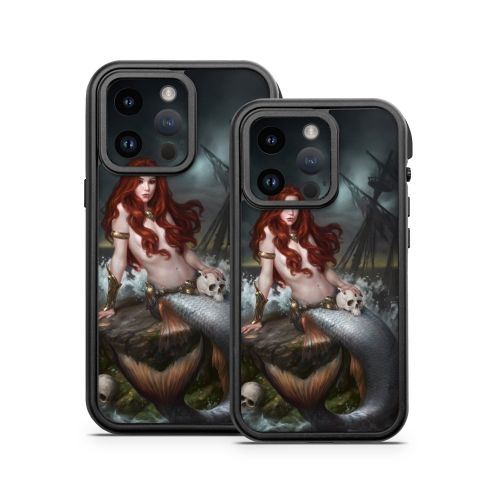 Ocean's Temptress Otterbox Fre iPhone 14 Series Case Skin