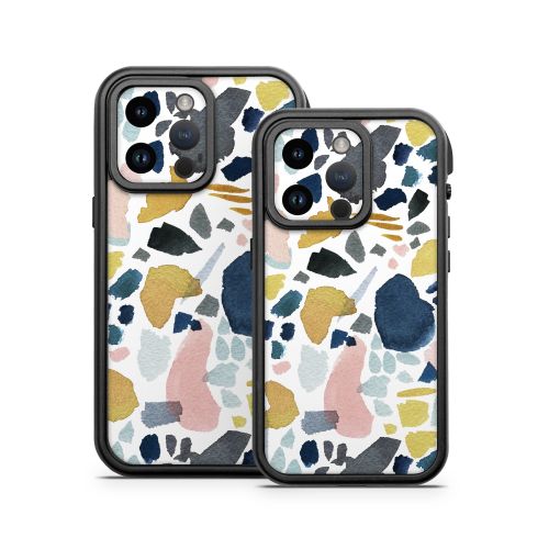 Terrazzo Otterbox Fre iPhone 14 Series Case Skin