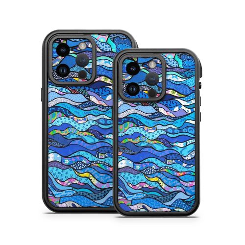 The Blues Otterbox Fre iPhone 14 Series Case Skin