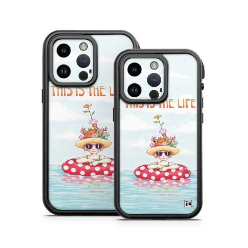 This Is The Life Otterbox Fre iPhone 14 Series Case Skin