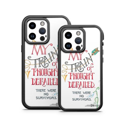 Train Derailed OtterBox Fre iPhone 14 Series Case Skin