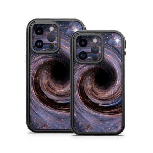 Through the Black Hole OtterBox Fre iPhone 14 Series Case Skin