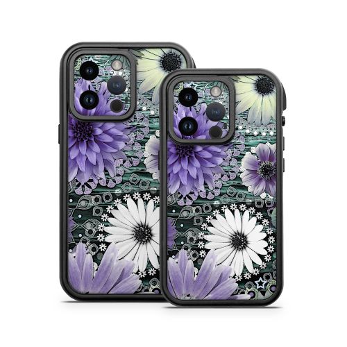 Tidal Bloom Otterbox Fre iPhone 14 Series Case Skin