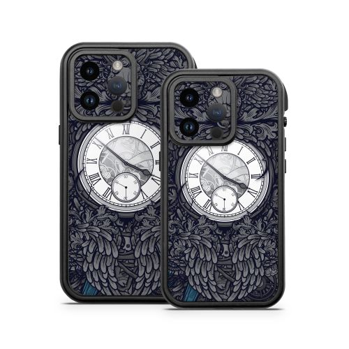 Time Travel Otterbox Fre iPhone 14 Series Case Skin