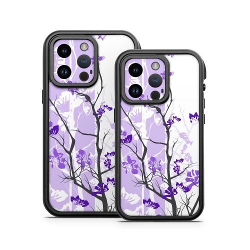 Violet Tranquility Otterbox Fre iPhone 14 Series Case Skin