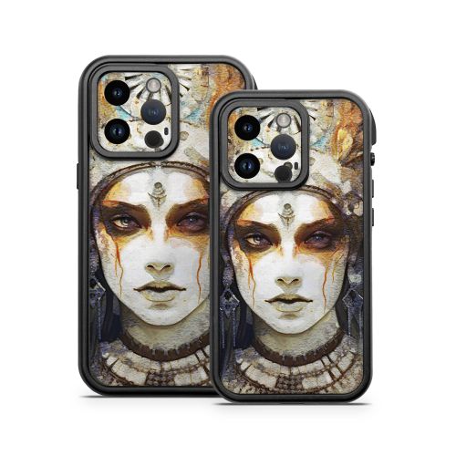 Tribal Priestess OtterBox Fre iPhone 14 Series Case Skin