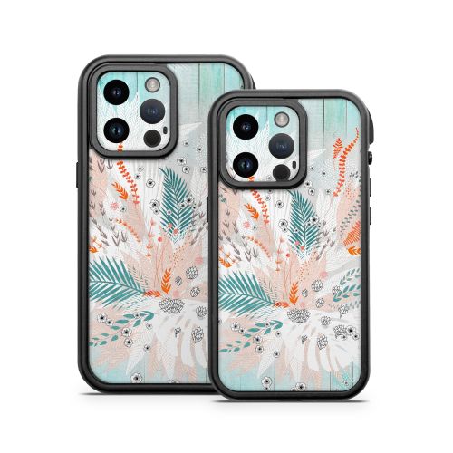 Tropical Fern Otterbox Fre iPhone 14 Series Case Skin